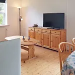 4 Person In Albaek-by Traum Casa de Férias Ålbæk