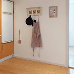 4 Person In Albaek-by Traum Casa de Férias *
