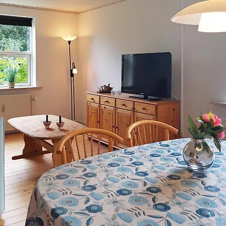 Casa de Férias 4 Person In Albaek-by Traum Ålbæk