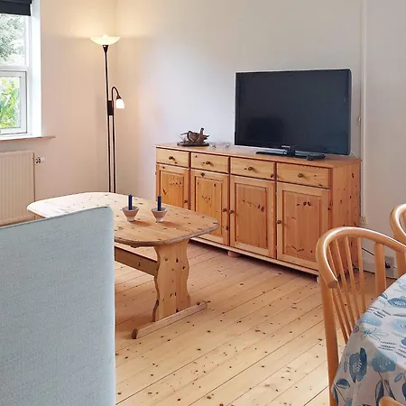 4 Person In Albaek-by Traum Сasa de vacaciones Ålbæk