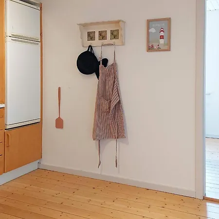 4 Person In Albaek-by Traum Сasa de vacaciones *