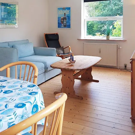 4 Person In Albaek-by Traum Ferienhaus Ålbæk