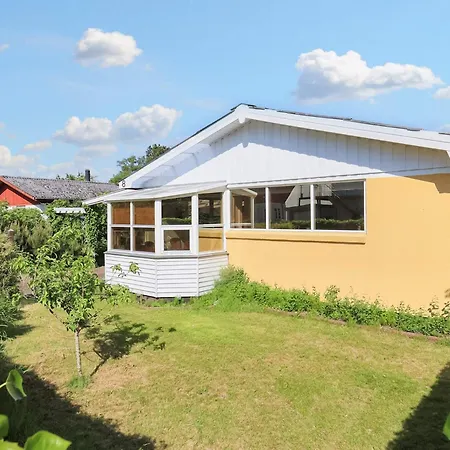 Casa de Férias 4 Person In Albaek-by Traum Ålbæk
