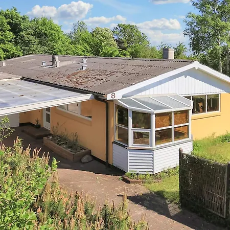 4 Person In Albaek-by Traum * Ålbæk