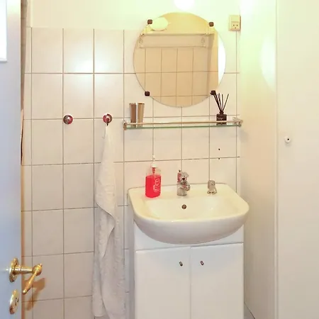 4 Person In Albaek-by Traum Сasa de vacaciones *
